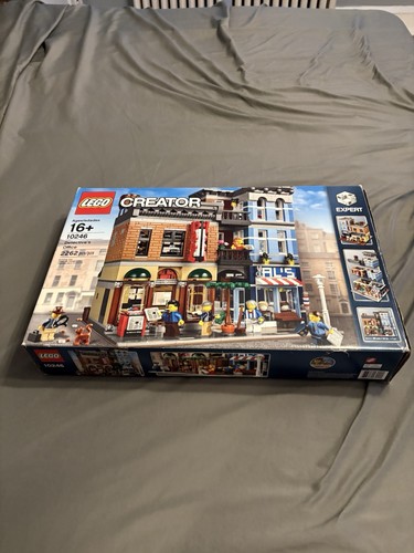 Lego creator expert 10246 - lego,