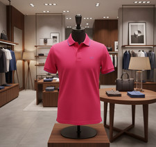 Polo Uomo Sun 68 Rosso |