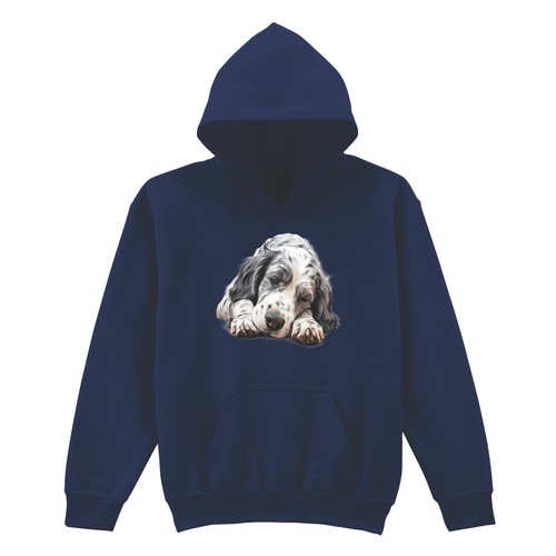 Felpa con cappuccio - , stile