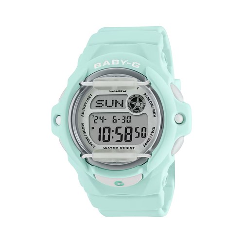 Orologio casio baby donna - baby-g,