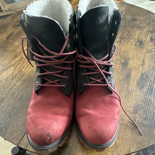 Timberland stivaletti