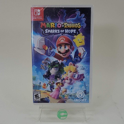 Nuovo mario rabbids sparks - +,