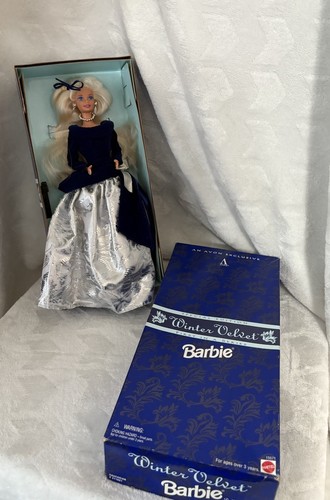 Barbie avon velluto - barbie,