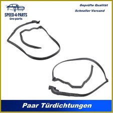 Coppia guarnizioni porta