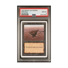 WotC Magic Graded Card