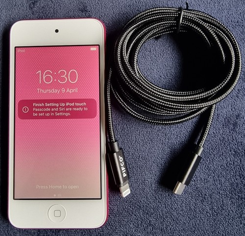 Apple ipod touch - apple, 7a