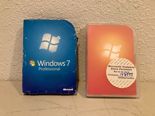 Microsoft windows - windows, 7