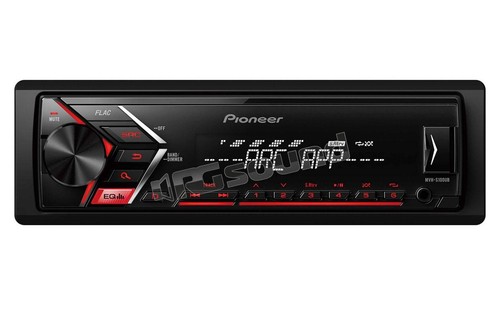 Pioneer mvh s100ub - pioneer, autoradio