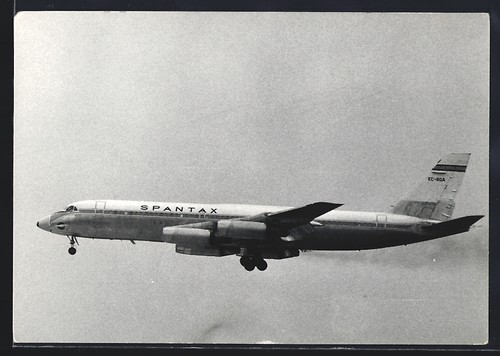 Fotografia aereo boeing - aereo, 707