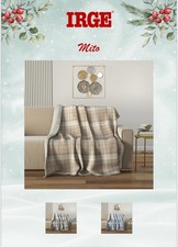 Coperta Plaid Agnellato