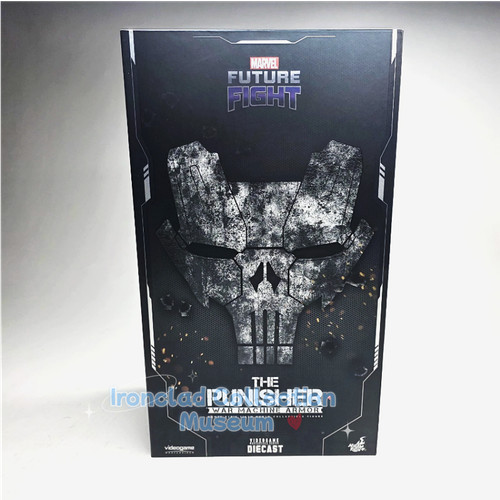 Stock nuovo hot toys - nuovo,
