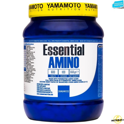 Essential amino yamamoto - essential,