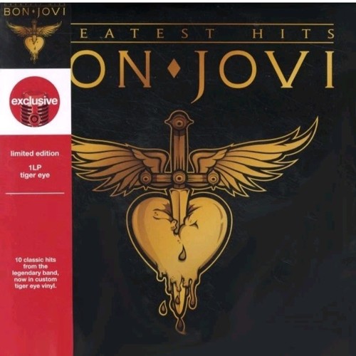 Bon jovi greatest - bon,