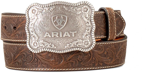 Cintura pelle ariat - in,