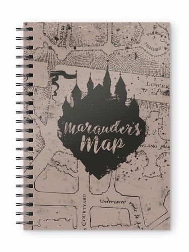 Harry potter agenda - harry, a