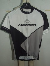 MAGLIA SHIRT MAILLOT CICLISMO CYCLISM BICI MERIDA (808) tg. XXL