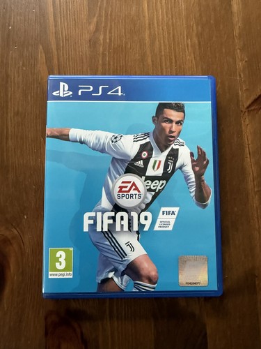 Videogiochi ps4 fifa - 19,