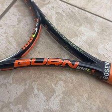 Racchetta da tennis rigida