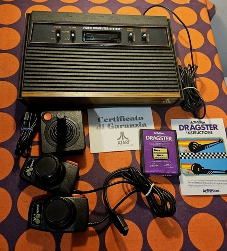 Atari 2600 woody pal - cx-2600,