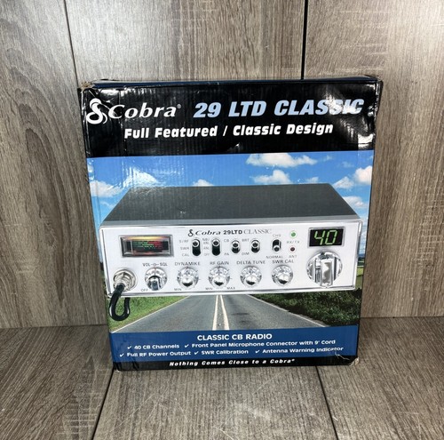 Cobra ltd classic - ltd,