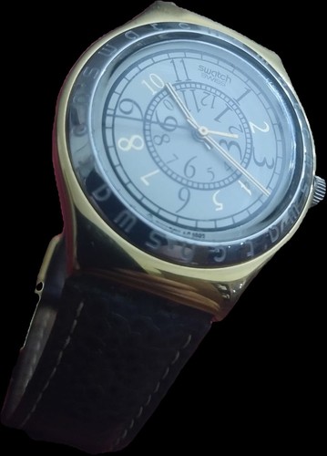 Orologio vintage swatch irony - orologio,