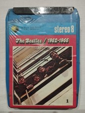 The Beatles/1962-1966 Stereo 8