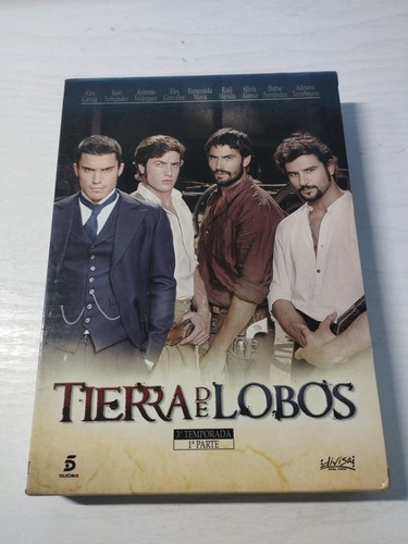 Tierra lobos terza - tierra, de