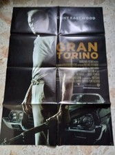 GRAN TORINO manifesto poster