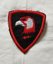 Patch toppa militare - toppa, aquila