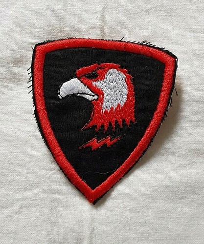 Patch toppa militare aquila - toppa,