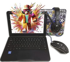 Gaming per bambini Chromebook