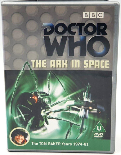 Doctor who the ark space - doctor,