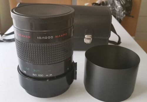 Rubinar 1000mm f10 makpo - mc,