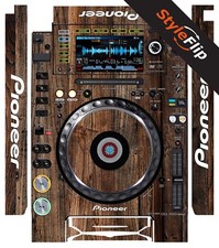 Pioneer CDJ-2000 Nexus Skin |