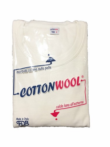 Maglia lana fuori cotone sulla - maglia,