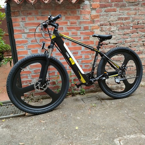 Bike mtb mud - e,