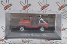 " VAM JEEP CJ-7 RENEGADO