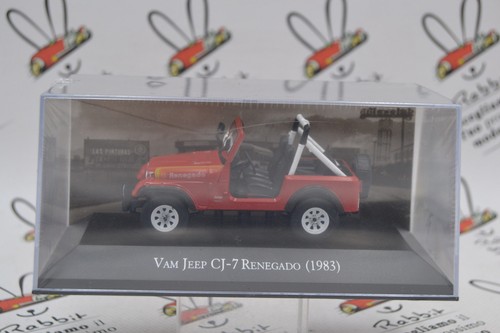 Vam jeep 7 - ", cj-7