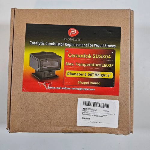 Ricambio combustore catalitico