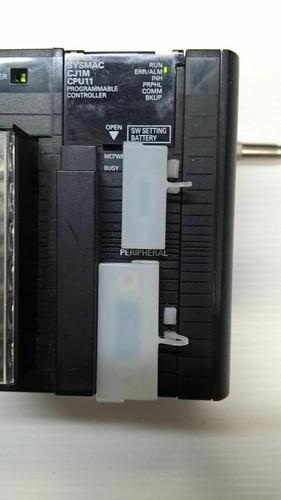 Cj1m cpu11 tested plc - cj1m-cpu11,