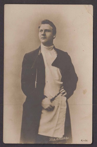 Russia cartolina primi 1900 - russia,