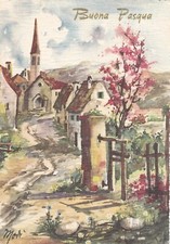 Cartolina di AUGURI_BUONA