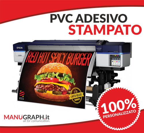 Stampa adesiva pvc - stampa,
