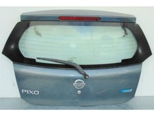 901004A00D PORTELLONE POSTERIORE NISSAN PIXO (UAO) 1.0B/GPL 12V 68CV MAN 5M (201