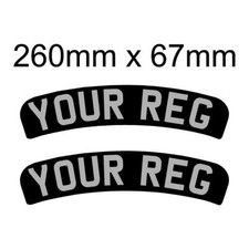 2 adesivi adesivi display