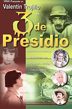 Tres presidio - presidio, (2008,