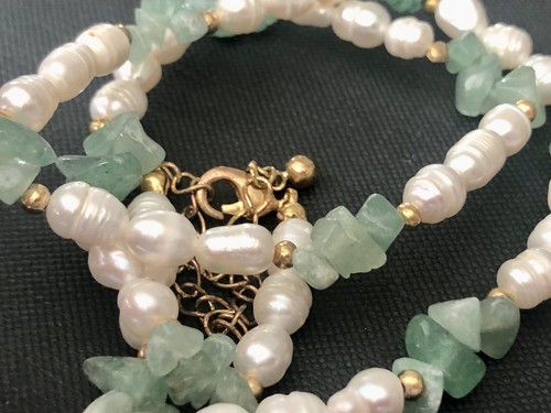 Bellissima collana pepita - , di