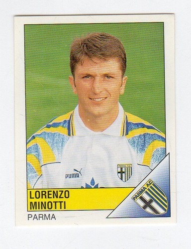 Figurina calciatori panini - figurina,