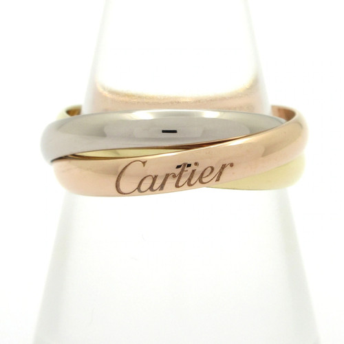 Anello cartier trinity - cartier,