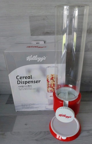 Kellogg cereal dispenser bpa - dispenser,